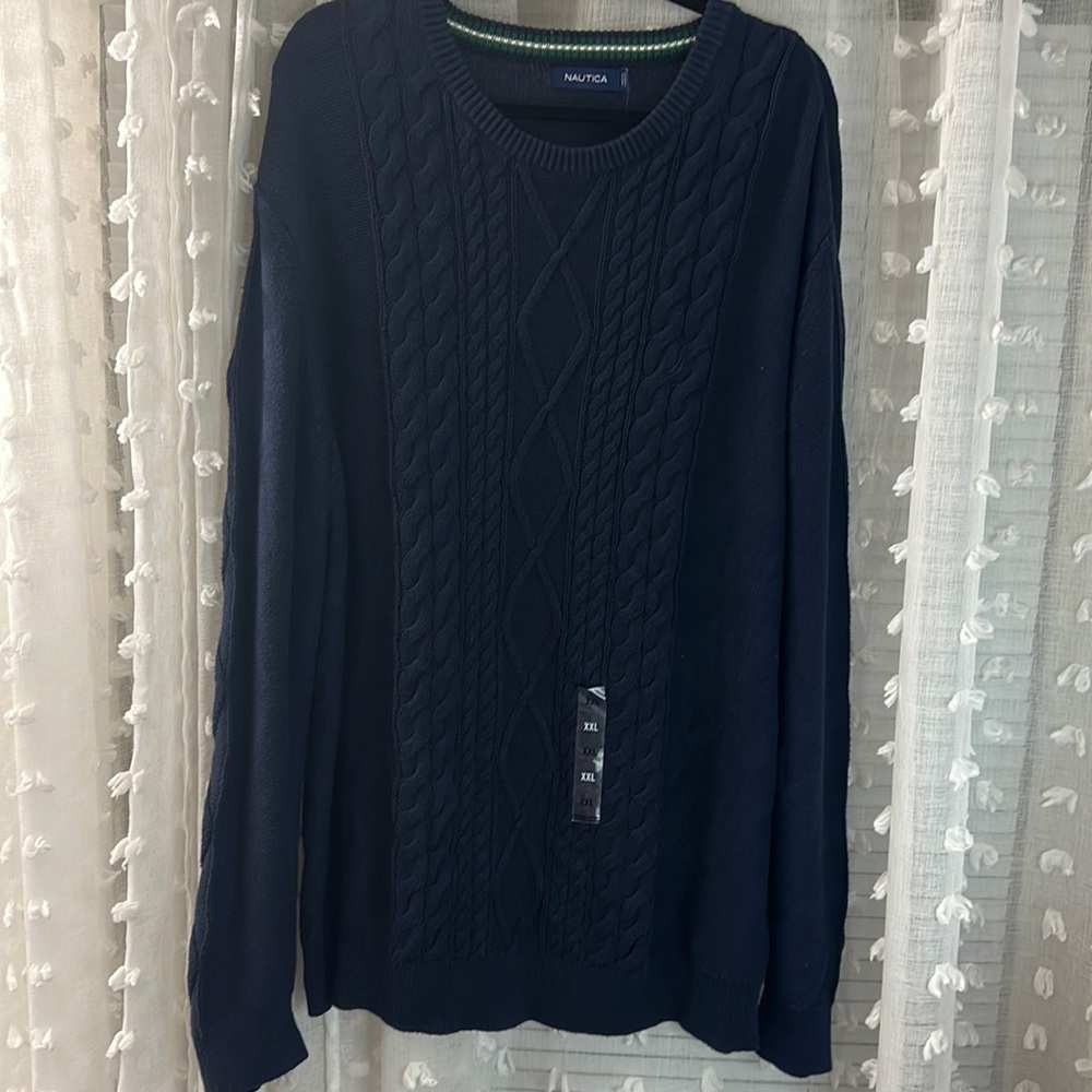 Nautica Sweater Men’s Size XXL